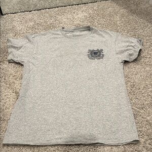 Coast Guard Gray T-Shirt